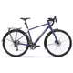 Gravel kolo Ghost Asket EQ AL - model 2024 - Grey/Blue - Purple/Grey