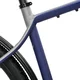 Gravel bicykel Ghost Asket EQ AL - model 2024 - Purple/Grey