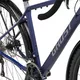 Gravel kolo Ghost Asket EQ AL 28" 9.0 - Purple/Grey