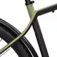 Gravel bicykel Ghost Asket Essential EQ AL - model 2024 - Black/Green