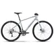 Gravel kolo Ghost Urban Asket AL - model 2024 - Grey/Blue