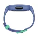 Dětský fitness náramek Fitbit Ace 3 Cosmic Blue/Astro Green