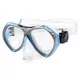 Children’s Scuba Diving Set Aqua Speed Aura + Evo - Light Blue