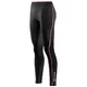A200 Woman's Compression Long Tights - Black - Pink