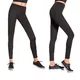 Women’s Sports Leggings BAS BLACK Forcefit 90 - M - Black