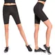 Women’s Sports Shorts BAS BLACK Forcefit 50 - M - Black