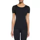 BAS BLACK Electra Damen Funktionsshirt - schwarz - schwarz