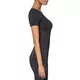 Damski sportowy T-shirt BAS BLACK Electra