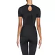 BAS BLACK Electra Damen Funktionsshirt - schwarz