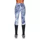 Women’s Sports Leggings BAS BLACK Trixi - Blue-Black