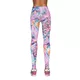 Women’s Sports Leggings BAS BLACK Caty 90 - Multicolour