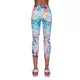 Women’s Sports Leggings BAS BLACK Caty 70 - Multicolour