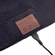 Bluetooth čepice s reproduktory Glovii BG1U - černá