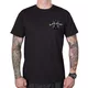 T-Shirt BLACK HEART Ava