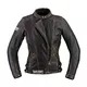 Women’s Leather Motorcycle Jacket W-TEC Black Heart Lizza - Vintage Brown