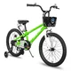 Dětské kolo Joystar Pluto 18" • 110-120 cm - zelená