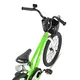 Dětské kolo Joystar Pluto 18" • 110-120 cm - zelená