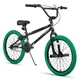BMX kolo Joystar Brockway 24" - modro-černá - zeleno-černá