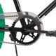 BMX kolo Joystar Brockway 24" - modro-černá