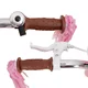 Dětské kolo Joystar Little Daisy 16" • 105-135 cm - růžová