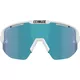 Sports Sunglasses Bliz Matrix Photochromic 2023 - Matt White Brown
