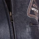Kožená moto bunda BOS 2058 černá - 2.jakost