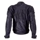 Sommer Motorradjacke BOS 6488 schwarz - schwarz