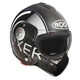COPY - Motorcycle helmet ROOF Boxer V8 Grafic - XXL (63-64)