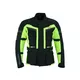 Men’s Touring Motorcycle Jacket BOS Maximum - Neon - Neon