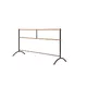 Dupla balett rúd KLARFIT Barre Marie 220 x 113 cm