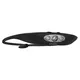 Čelovka Knog Bandicoot 250 - Black - Black