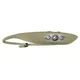 Headlamp Knog Bandicoot 250 - Green