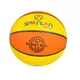 Basketball SPARTAN Florida Size 5 Orange-Yellow