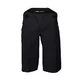 Pánské cyklo kraťasy POC Bastion Shorts - Uranium Black