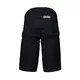 Pánské cyklo kraťasy POC Bastion Shorts - Uranium Black