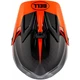 Motocross Helmet BELL Moto-9 - Orange-Black, L(59-60)
