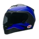 Moto Helmet BELL RS-1 Gage Blue - XL (61-62)