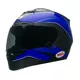 Moto Helmet BELL RS-1 Gage Blue - XL (61-62)