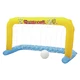 Inflatable Water Polo Goal & Ball Bestway - Yellow - Yellow