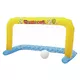 Inflatable Water Polo Goal & Ball Bestway - Yellow