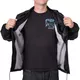 Men’s Jacket Black Heart Ace Of Spades