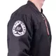 Men’s Jacket Black Heart Bender - Black