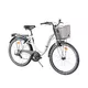 Reactor Swan 26" Stadt Fahrrad - model 2021 - schwarz - Weiss