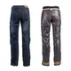 Men’s Moto Jeans W-TEC Pawted - 3XL