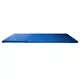 Folding Gymnastics Mat inSPORTline Pliago 195x90x5 - Blue