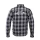 Aramid Motorcycle Shirt W-TEC Black Heart Reginald