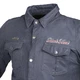 Voskovaná košile W-TEC Black Heart Ramon - 2.jakost