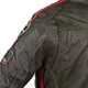 Men’s Leather Motorcycle Jacket B-STAR Zagiatto