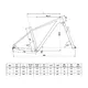 Horské kolo KELLYS GATE 70 29" 9.0 - L (19", 180-195 cm)