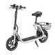 E-Scooter W-TEC Billar 500W 12” - Blue - White